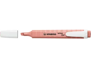 Markeerstift STABILO Swing cool nature colors sienna - 1