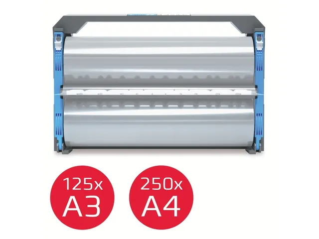 Lamineercassette GBC Foton hervulbaar 75micron
