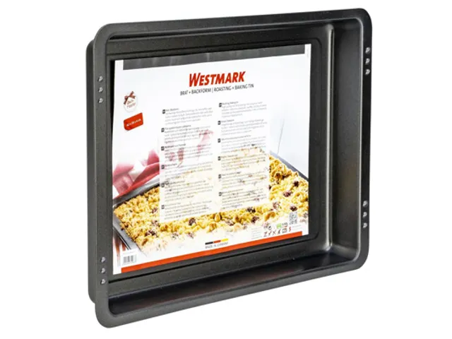 Westmark Braad/bakvorm staal ILAG 42x29x4cm