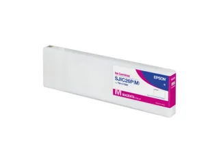Epson C33S020620 / SJIC26PM Inktcartridge magenta - 1