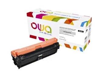 Tonercartridge OWA alternatief tbv HP CE740A zwart - 1