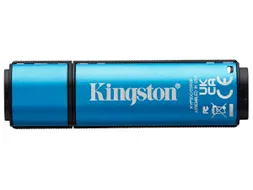 64GB USB-C IronKey Vault Privacy 50C AES-256 versleuteling, FIPS 197