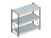 rayonnage grande largeur,rayonnage départ,HxlxP 2200x2395x1100mm
