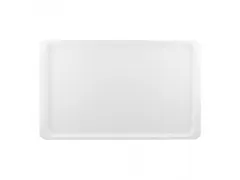 Roltex Dienblad Polyester Wit Gastronorm 53x32,5cm (1/1 GN)