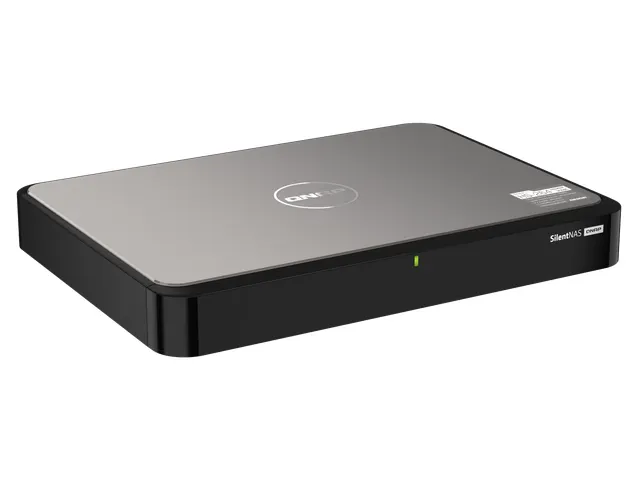 2 x 3.5 inch, Intel Celeron N5105, 8 GB, 4 GB Flash, LAN, 60 W, 100-24