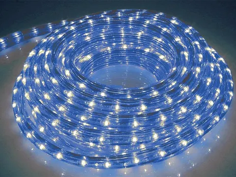 Duralight LED - Met Lichteffect - 15m - Gebruiksklaar - Veelkleurig