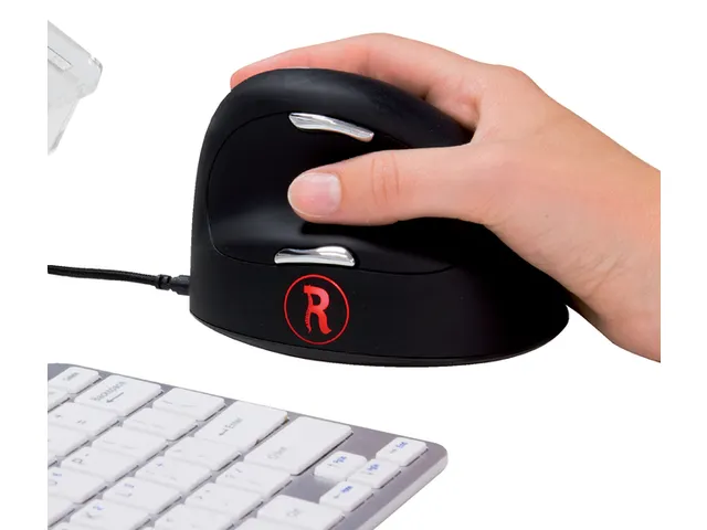 Ergonomische Muis Verticaal R-Go Tools HE Break medium rechts