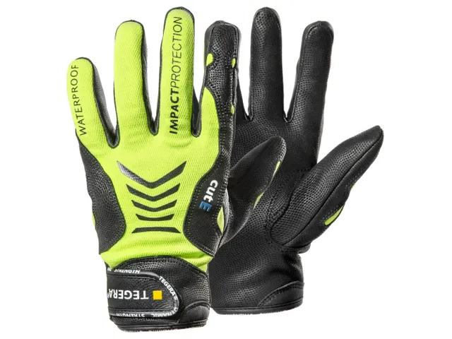 Tegera Dynamic Strength 7775 snijbestendige handschoenen, maat 12, per