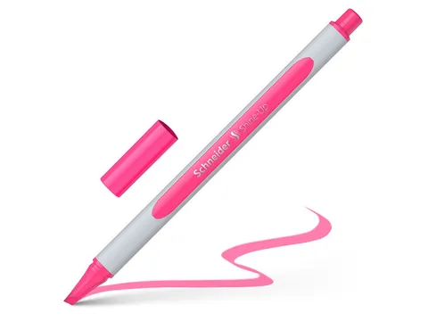 Markeerstift Schneider Shine-Up pink