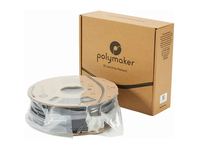 Polymaker PolyLite ABS filament 1,75 mm Black 1kg