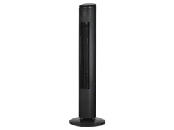Ventilator torenmodel groot afstandsbediening zwart 75cm