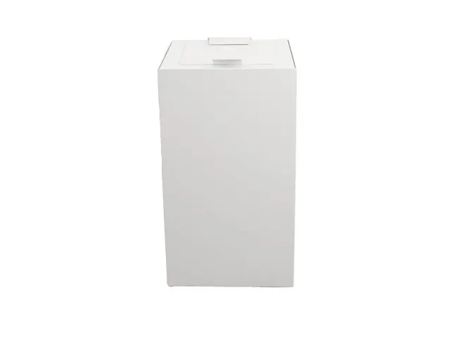 Couvercle à clapet pour unité de tri sélectif modulaire 90 litres