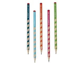Potlood STABILO Easygraph grafiet 325 HB classpack 48 stuks - 2