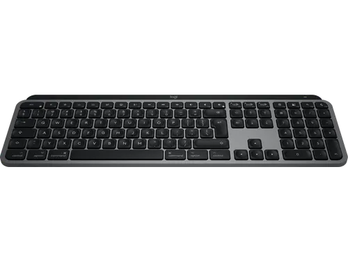 Logitech MX Keys S for Mac toetsenbord Bluetooth Qwerty Zwart