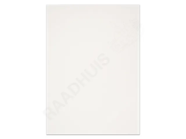 Bordrug envelop Raadhuis 229x324mm C4 wit met plakstrip krimp a 10 stu