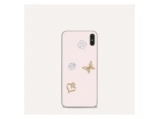 Foliesticker Z-design Gouden/ zilveren lieveheersbeestjes, pakje à 1 - 5