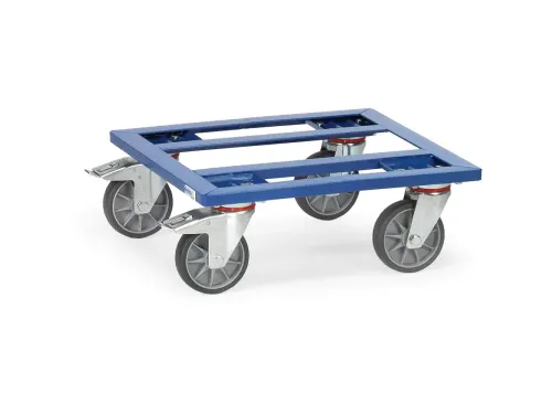 Rolplateau's 1165 400kg 500x500mm RAL5007