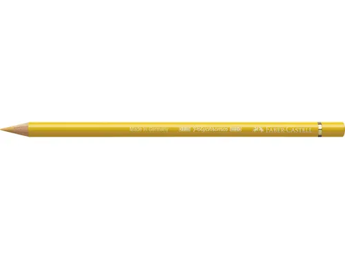 Faber Castell Kleurpotlood Polychromos 184 Napels Donkergeel