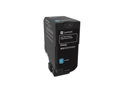74c2hc0 Lexmark Cs 725 Toner Cyaan