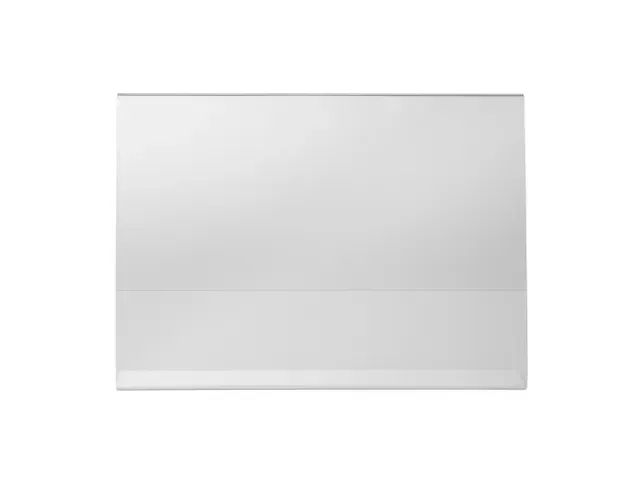 Kaarthouder Budget L-Standaard A5 1,5 Mm Liggend Acryl set van 5 stuks
