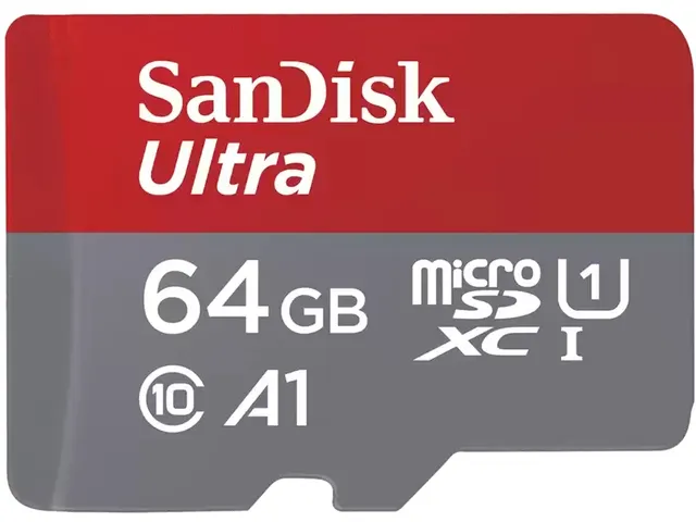Ultra microSDXC CARD FOR Chromebooks 64g