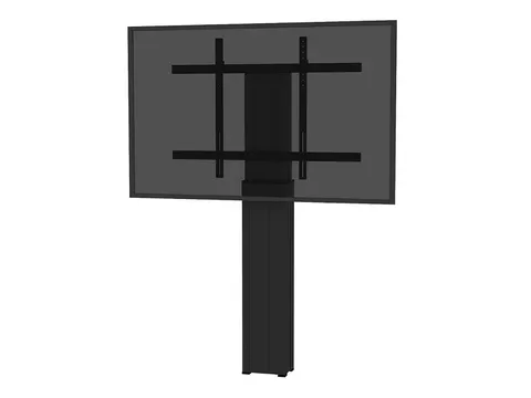 Neomounts Elektrisch Verstelbare Vloerstandaard Zwart