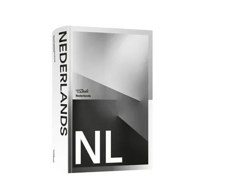 Woordenboek van Dale groot Nederlands school zwart