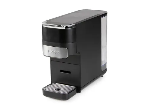 Cafetière 4 en 1 (Nespresso, Dolce gusto, dosettes, café moulu), noi