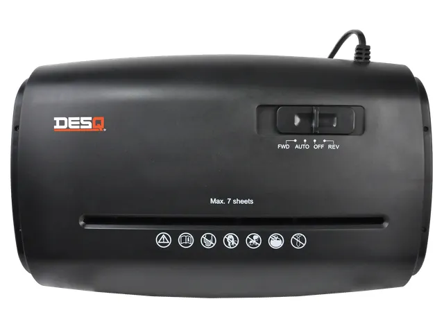 Papiervernietiger Snipper 9 Vel 4x35mm P-4 15L AVG-Proof