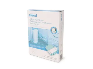Janibell Afvalzakken navulling Akord 2 Stuks - 3