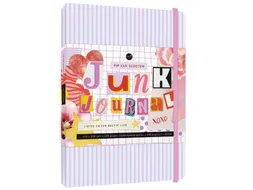 Junk Journal MUS Pip van Slooten 128 pagina's