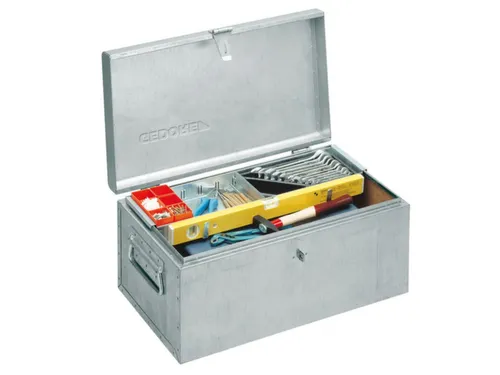 1440 Z-91 Gereedschapskoffer JUMBO,gegalvaniseerd,440x918x537mm
