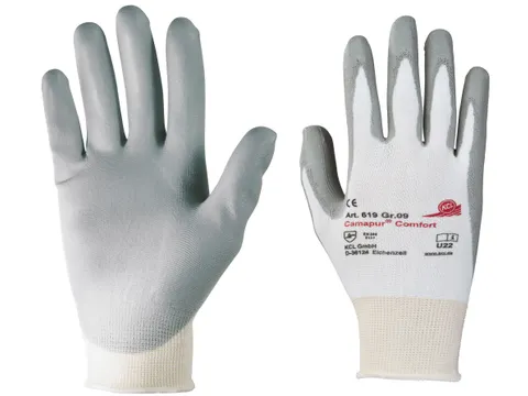 KCL Camapur Comfort 619+ handschoen - 8