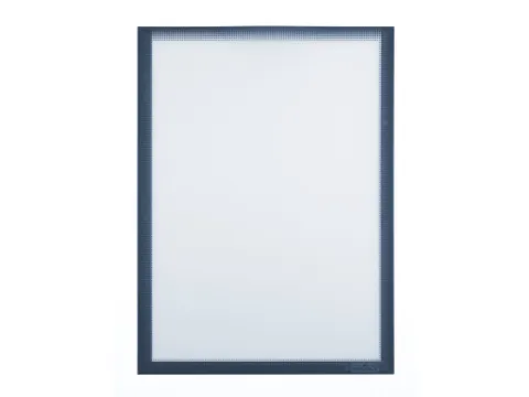Documenthouder A4 magnetisch donkerblauw