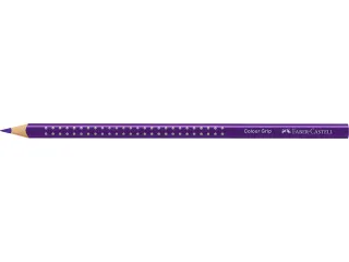 Kleurpotlood Faber-Castell Grip 2001 428 paars violet - 2