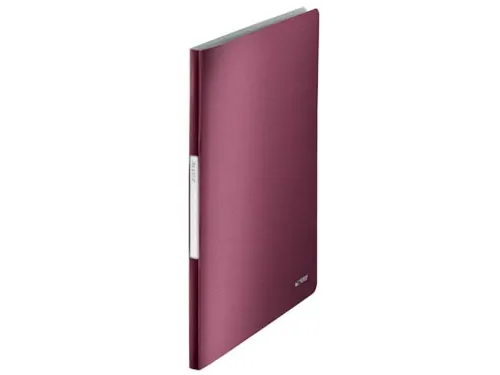 Showalbum Style Pp A4 40 Tassen Rood