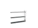 rayonnage grande largeur,rayonnage suivant,HxlxP 2000x2520x435mm