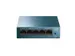 Litewave Ls105G 5-poorts 10/100/1000 Mbps Desktop Switch