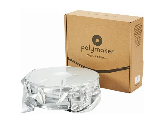 ASA 1,75mm wit 1kg PolyLite 3D Filament