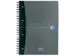 Bloc de cours Oxford Essentials A4+ 120fls double spirale assorti