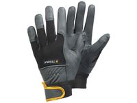 Handschoen Tegera 9105 Pro Zwart Microthan Polyester Maat 11