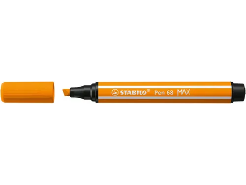 Viltstift STABILO Pen 68/54 Max oranje