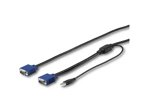 USB KVM kabel rackmonteerbare consoles 1.8 Meter