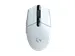 Logitech G305 Gaming Muis wit 910-005283 draadloos 1000dpi ambidextrou