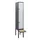 Dubbeldekse dekenkist,HxBxD 1950x300x815mm,1x2vak.,vak B 300mm