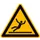Waarschuwingsbord,Waarschuwing V. Uitglijden,Wandbord,Aluminium