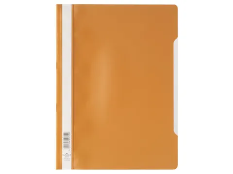 snelhechtmap ft A4 oranje
