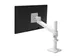 Bras 1 écran Ergotron NX Blanc