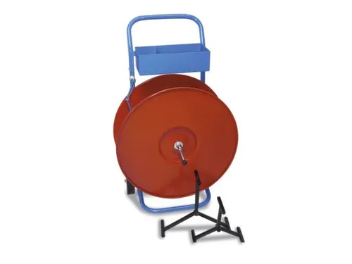 Polyesterbandset Met Acculader En Afrolwagen B 13Mm