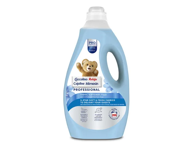 Wasverzachter Robijn Pro Formula Cocolino Fresh 5 Liter